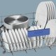 Siemens SN25L283EU lavastoviglie Libera installazione 13 coperti 4