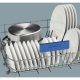 Siemens SN25L883EU lavastoviglie Libera installazione 13 coperti 5