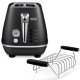 De’Longhi CTI 2103.BK tostapane 2 fetta/e 1800 W Nero 3