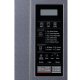 LG MH6044V forno a microonde Nero, Acciaio inox Microonde con grill Superficie piana 20 L 800 W 6