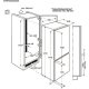 AEG SCT81801S0 frigorifero con congelatore Da incasso 263 L Bianco 3