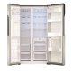 LG GSL 9366 APPP frigorifero side-by-side Libera installazione 602 L Argento 3