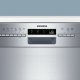 Siemens SN46P554EU lavastoviglie Sottopiano 13 coperti 5