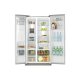 Samsung RS54HDRPBSR/WS frigorifero side-by-side Libera installazione 545 L Acciaio inox 3