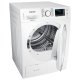 Samsung DV80F5E5HGW/WS asciugatrice Libera installazione Caricamento frontale 8 kg A++ Bianco 5