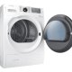 Samsung DV8000 asciugatrice Libera installazione Caricamento frontale 8 kg A++ Bianco 4