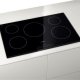 Bosch PIM851F17E piano cottura Nero Da incasso Piano cottura a induzione 5 Fornello(i) 5