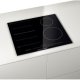 Bosch PIN675N17E piano cottura Nero Da incasso Piano cottura a induzione 4 Fornello(i) 5
