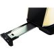 Hotpoint Ariston TT12EAC0 2 fetta/e 1000 W Crema 7