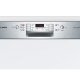 Bosch SMI86L15DE lavastoviglie A scomparsa parziale 12 coperti 3