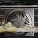 Electrolux EOB9956VAX 73 L 3500 W Nero, Acciaio inox 13