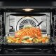 Electrolux EOB9956VAX 73 L 3500 W Nero, Acciaio inox 16