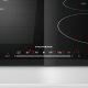 Siemens EH651FN17E piano cottura Nero Da incasso Piano cottura a induzione 4 Fornello(i) 5