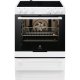 Electrolux EKI6051EOW cucina Elettrico Piano cottura a induzione Bianco 4