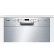 Bosch SMU86L15DE lavastoviglie Sottopiano 12 coperti 3