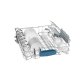 Bosch SMU86L15DE lavastoviglie Sottopiano 12 coperti 4