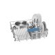 Bosch SMU86L15DE lavastoviglie Sottopiano 12 coperti 5