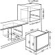 Smeg SF6395X forno 79 L Acciaio inox 3