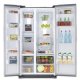 Samsung SBS7020 frigorifero side-by-side Libera installazione 570 L Argento 3
