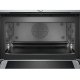 Siemens CM656NBS1 forno 45 L 1000 W Nero, Acciaio inox 5