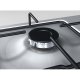 Bosch PBP0C5Y80N piano cottura Nero, Bianco Da incasso Gas 4 Fornello(i) 4