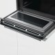 Siemens CM636GBW1 forno 45 L 1000 W Nero, Acciaio inox, Bianco 4