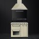 Smeg TR93IP cucina Elettrico Piano cottura a induzione Crema 3