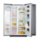 Samsung RH56J69187F Libera installazione 555 L Acciaio inox 6
