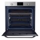 Samsung NV75J3140RS forno 75 L A Acciaio inossidabile 5