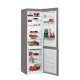 Whirlpool BSF 8353 OX frigorifero con congelatore Libera installazione 367 L Acciaio inox 3