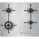 Electrolux EGS6648NOX Acciaio inox Da incasso Gas 4 Fornello(i) 3