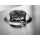 Electrolux EGS6648NOX Acciaio inox Da incasso Gas 4 Fornello(i) 5
