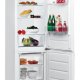 Whirlpool BSNF 8421 W frigorifero con congelatore Libera installazione 316 L Bianco 3