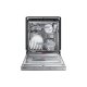 Samsung DW60J9950SS A scomparsa parziale 14 coperti 12