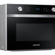 Samsung MC35J8055KT forno a microonde Nero, Acciaio inox Superficie piana 35 L 900 W 5
