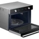 Samsung MC35J8055KT forno a microonde Nero, Acciaio inox Superficie piana 35 L 900 W 6