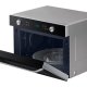 Samsung MC35J8055KT forno a microonde Nero, Acciaio inox Superficie piana 35 L 900 W 8