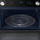 Samsung MC35J8055KT forno a microonde Nero, Acciaio inox Superficie piana 35 L 900 W 11