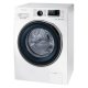 Samsung WW80J6600CW lavatrice Caricamento frontale 8 kg 1600 Giri/min Bianco 3
