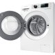 Samsung WW80J6600CW lavatrice Caricamento frontale 8 kg 1600 Giri/min Bianco 8