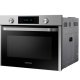 Samsung NQ50J3530BS forno 50 L 3000 W Nero, Acciaio inossidabile 3