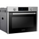 Samsung NQ50J3530BS forno 50 L 3000 W Nero, Acciaio inox 4