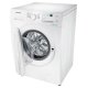 Samsung WW80J3267KW lavatrice Caricamento frontale 8 kg 1200 Giri/min Bianco 5