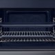 Samsung NQ50J9530BS 50 L 3200 W Nero, Acciaio inox 7