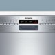 Siemens SN48P565DE lavastoviglie Sottopiano 14 coperti 6