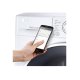 LG F14U2TDH1N lavasciuga Libera installazione Caricamento frontale Bianco 4