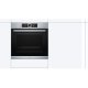 Bosch HBG856XS1 71 L Nero, Acciaio inox 3