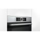 Bosch HBG856XS1 71 L Nero, Acciaio inox 4