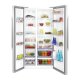 Beko GN163130X frigorifero side-by-side Libera installazione 558 L Acciaio inox 3