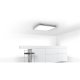 Bosch DID068R59 cappa aspirante Integrato a soffitto Acciaio inox, Bianco 680 m³/h 5